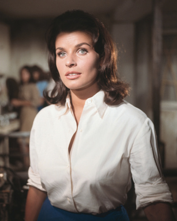 Senta Berger Photograph at Art....
