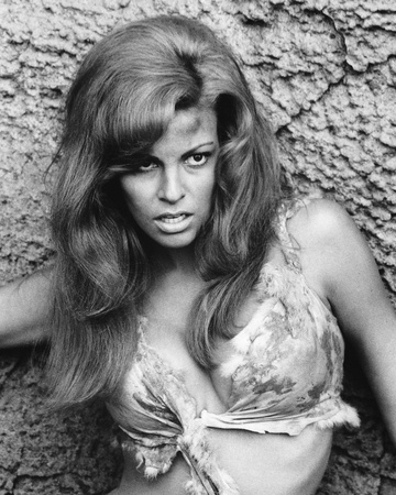 Raquel Welch One Million Years BC Photograph
