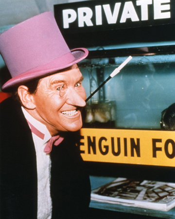 Burgess Meredith Photograph Burgess Meredith Photograph