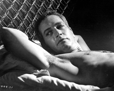 Cool Hand Luke Photograph zoom view in room