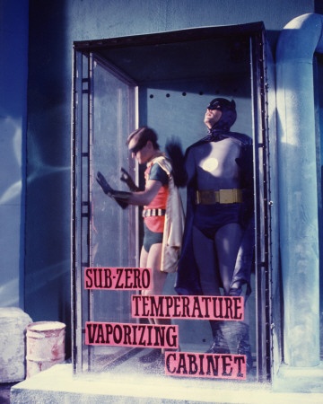 Batman Photograph Batman Photograph