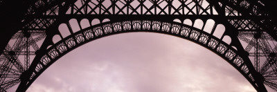 Close Up of Eiffel Tower, Paris, France Wall Decal Close Up of Eiffel Tower, Paris, France Wall Decal