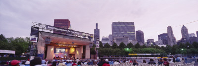 Group of People Sitting at Chicago Blues Festival, Chicago, Illinois, USA Wall Decal Group of People Sitting at Chicago Blues Festival, Chicago, Illinois, USA Wall Decal
