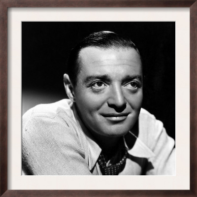 Peter Lorre, c.1940s Framed