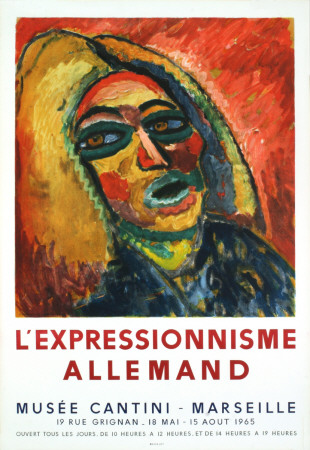 LExpressionnisme Alemand