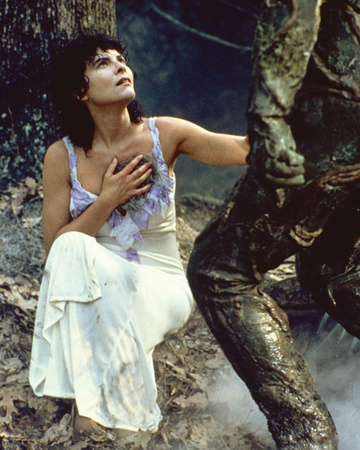 Adrienne Barbeau Swamp Thing Photograph