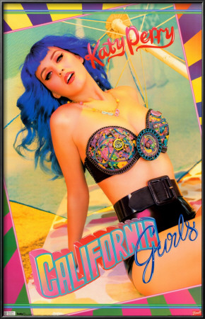 california girls costume. Katy Perry - California Girls