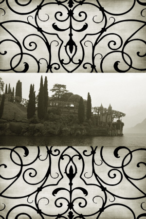 Lago di Como II Print Lago di Como II Print