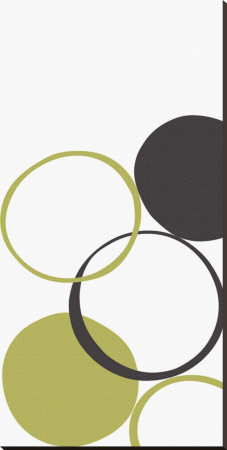 Pistachio III Stretched Canvas Print Pistachio III Stretched Canvas Print