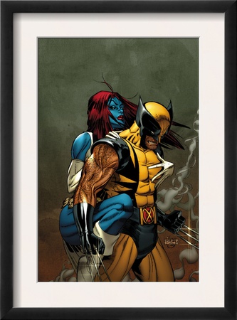 Comic Book Wallet// Wolverine, Mystique, Spiral, and Mojo. From micahmyers Comic Book Wallet// Wolverine, Mystique, Spiral, and Mojo. From micahmyers