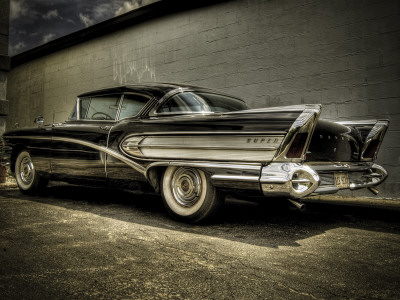 Super Stretched Canvas Print