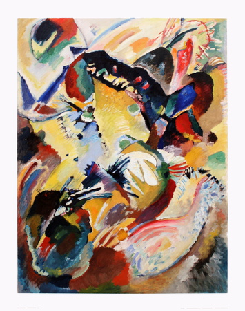 Painting No. 199 Collectable Print Painting No. 199 Collectable Print