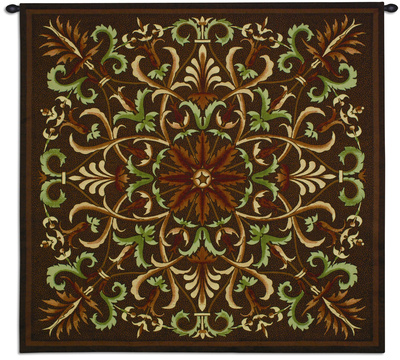 World Bazaar I Wall Tapestry World Bazaar I Wall Tapestry