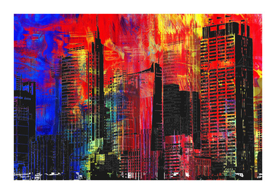 Cityzart Print Cityzart Print