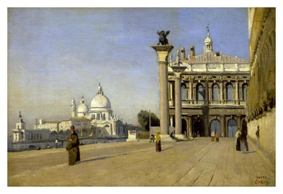 Morning in Venice