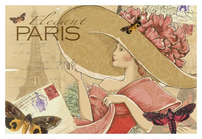 Paris Print Paris Print