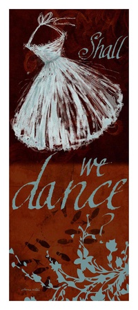 Shall We Dance? Print Shall We Dance? Print