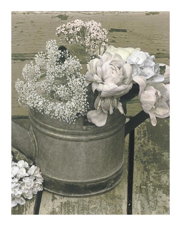 Antique Blooms l Print Antique Blooms l Print