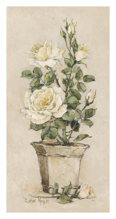 Shades of Roses II Print Shades of Roses II Print