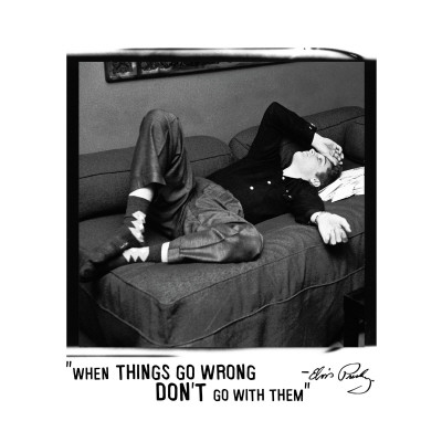 Elvis: Wrong Giclee Print Elvis: Wrong Giclee Print