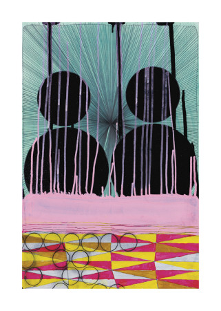 Gazing at Ourselves Giclee Print Gazing at Ourselves Giclee Print