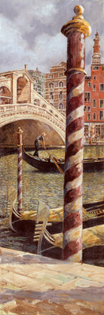 Afternoon in Venice I Print Afternoon in Venice I Print