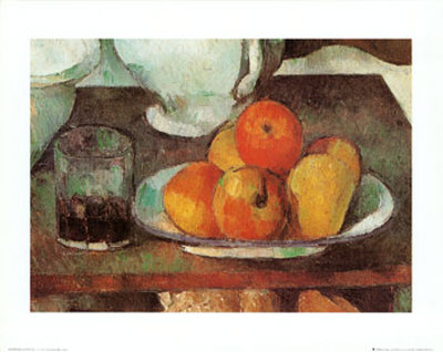 Apples and Pears Print Apples and Pears Print