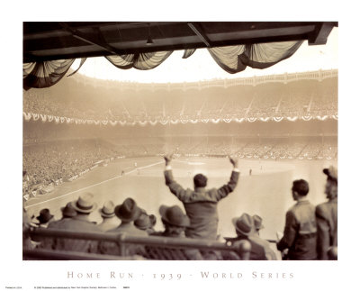 Baseball Stadium Print Baseball Stadium Print