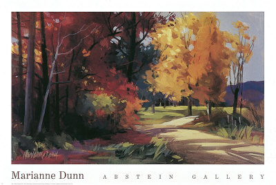 Bend in the Road Print Bend in the Road Print