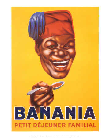Banania Print Banania Print