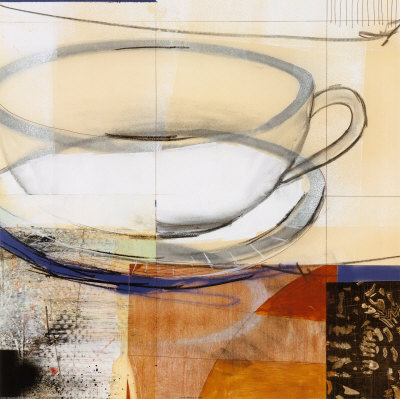 Coffee Break II Print Coffee Break II Print