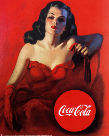 Coca-Cola Poster Coca-Cola Poster