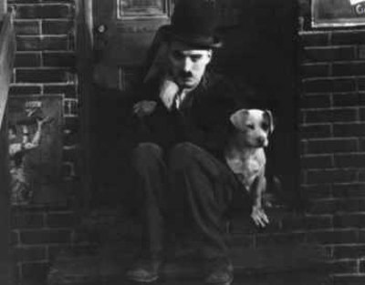 Charlie Chaplin Poster Card Charlie Chaplin Poster Card