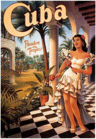 Cuba Print Cuba Print