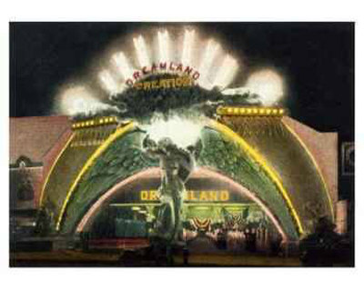 Dreamland Creation Print Dreamland Creation Print