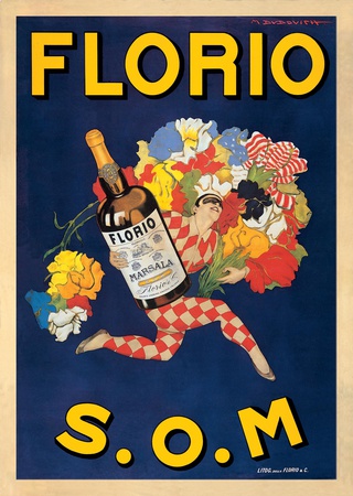 Florio, 1915 Print Florio, 1915 Print