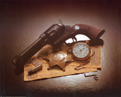 Gun Print Gun Print