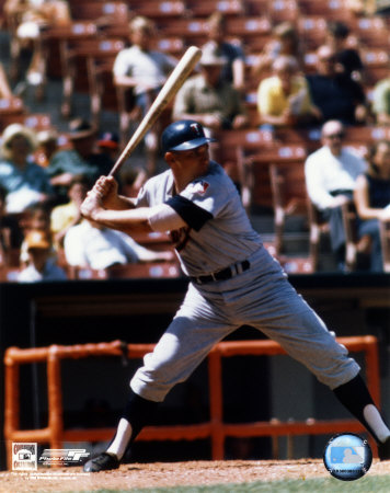 Harmon Killebrew Photograph Harmon Killebrew Photograph