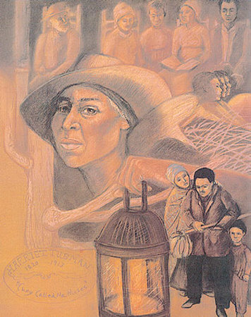 Harriet Tubman Print Harriet Tubman Print