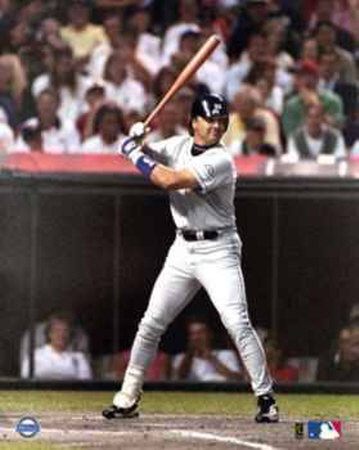 Larry Walker 1997 AS Game Photograph Larry Walker 1997 AS Game Photograph