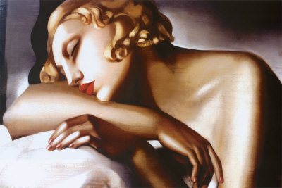 La Dormeuse Print La Dormeuse Print