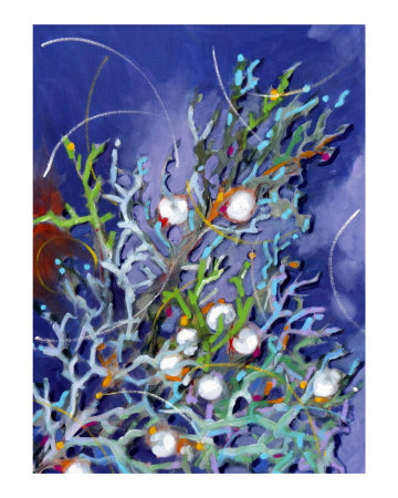 Juniper Berries Giclee Print Juniper Berries Giclee Print