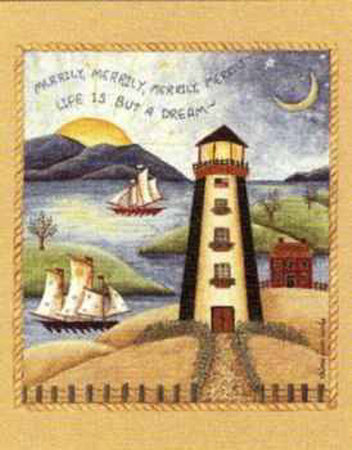 Lighthouse Print Lighthouse Print