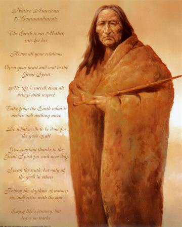 Ten Commandments Print Ten Commandments Print