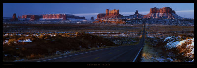 Monument Valley Print Monument Valley Print