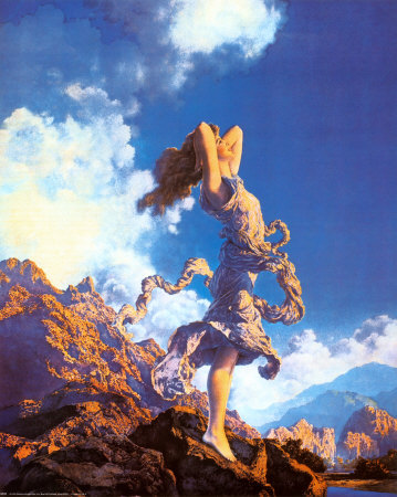 Mountain Ecstasy Print Mountain Ecstasy Print
