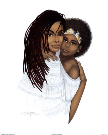 Mother Love Print Mother Love Print