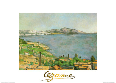 Marseilles Bay Print Marseilles Bay Print