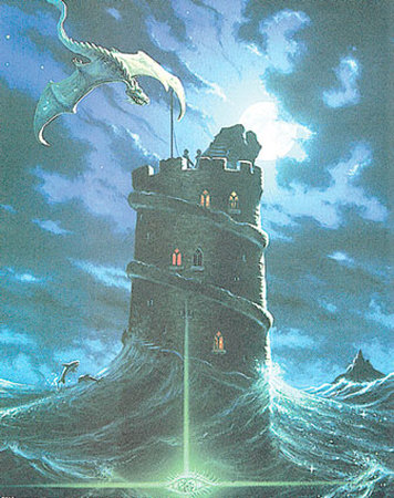 Night of the Dragon Print Night of the Dragon Print
