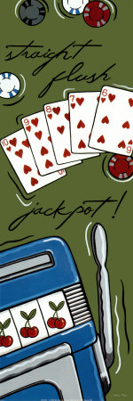 Poker Print Poker Print